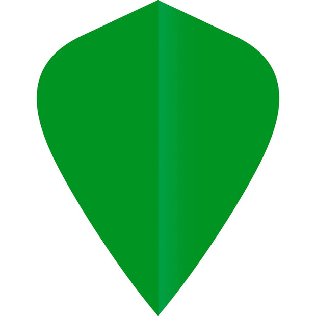 Venem Dart Poly Flights Plain Kite