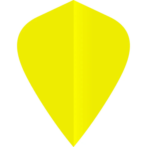 Venem Dart Poly Flights Plain Kite