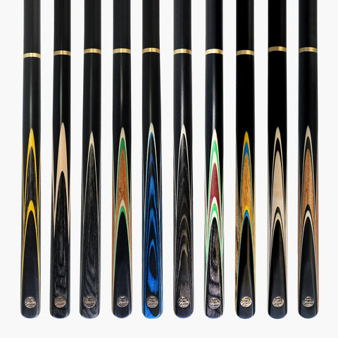 Baize Master Gold Series 3/4 Cue 58"