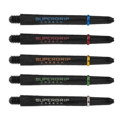 Harrows Supergrip Carbon - Extra Stron Dart Stems