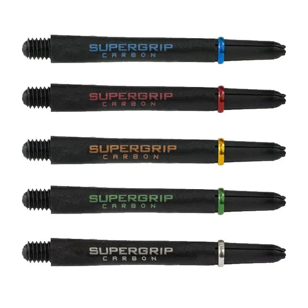 Harrows Supergrip Carbon - Extra Stron Dart Stems