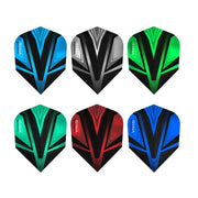 Vivid Flight Harrows Darts Standard No.6 Standard Flights