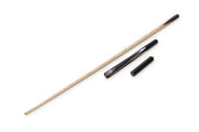 Pro 147 Black & White Striker 3/4 Cue 57"