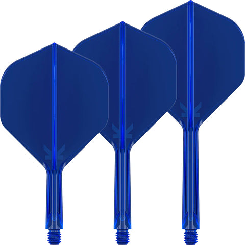 Target K-Flex No.2 Flights Blue