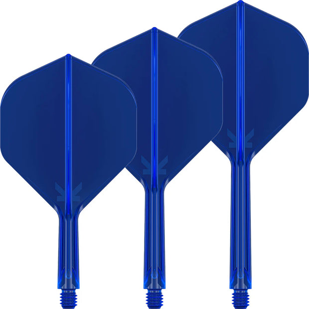 Target K-Flex No.2 Flights Blue