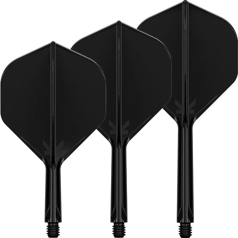 Target K-Flex No.2 Flights Black