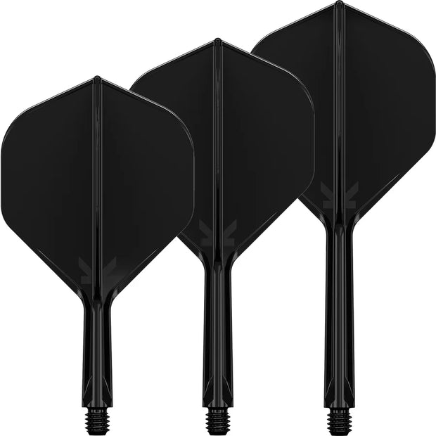 Target K-Flex No.2 Flights Black