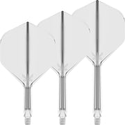 Target K-Flex No.2 Flights Clear