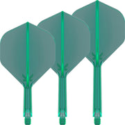 Target K-Flex No.2 Flights Green
