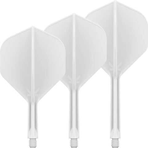 Target K-Flex No.2 Flights White