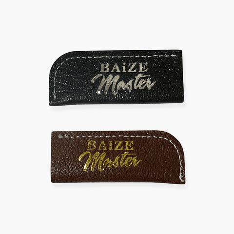 Baize Master Sheep Skin Lined Cue Protector
