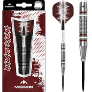 Mission Madars Razma Darts Steel Tip 95%