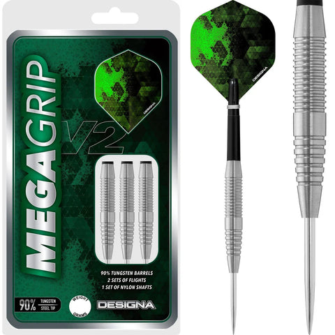 Designa Mega Grip V2 M3 26g