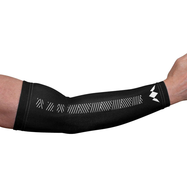 Mission REACH Arm Sleeves XXL Blk/Whi