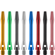 Venom Plain Aluminium Dart Stems