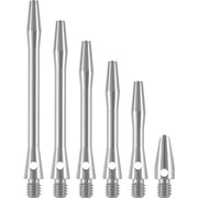 Venom Plain Aluminium Dart Stems