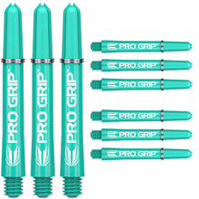 Load image into Gallery viewer, Target Darts Pro Grip Stems - 3 Sets (9 Stems)