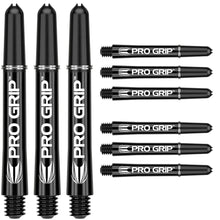 Load image into Gallery viewer, Target Darts Pro Grip Stems - 3 Sets (9 Stems)