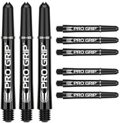 Target Darts Pro Grip Stems - 3 Sets (9 Stems)