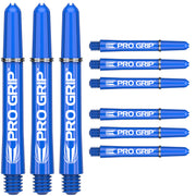 Target Darts Pro Grip Stems - 3 Sets (9 Stems)