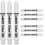 Target Darts Pro Grip Stems - 3 Sets (9 Stems)