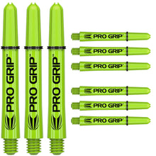 Load image into Gallery viewer, Target Darts Pro Grip Stems - 3 Sets (9 Stems)