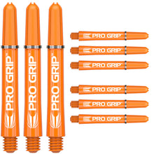 Load image into Gallery viewer, Target Darts Pro Grip Stems - 3 Sets (9 Stems)