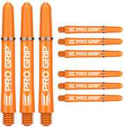 Target Darts Pro Grip Stems - 3 Sets (9 Stems)