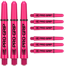 Load image into Gallery viewer, Target Darts Pro Grip Stems - 3 Sets (9 Stems)