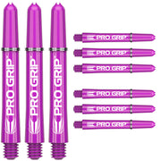 Target Darts Pro Grip Stems - 3 Sets (9 Stems)