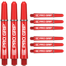 Load image into Gallery viewer, Target Darts Pro Grip Stems - 3 Sets (9 Stems)