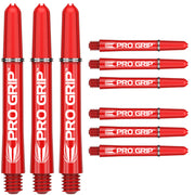 Target Darts Pro Grip Stems - 3 Sets (9 Stems)