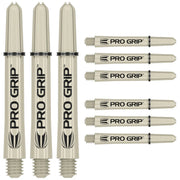Target Darts Pro Grip Stems - 3 Sets (9 Stems)