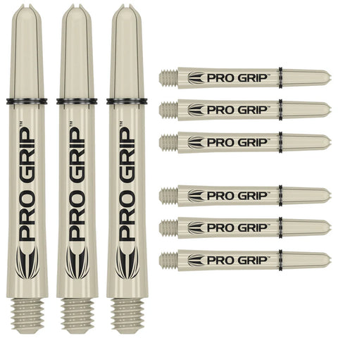 Target Darts Pro Grip Stems - 3 Sets (9 Stems)