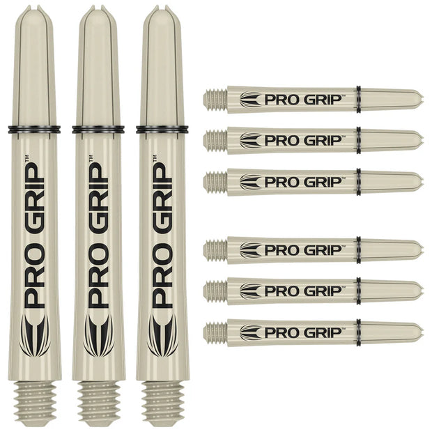 Target Darts Pro Grip Stems - 3 Sets (9 Stems)