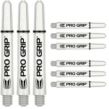 Load image into Gallery viewer, Target Darts Pro Grip Stems - 3 Sets (9 Stems)