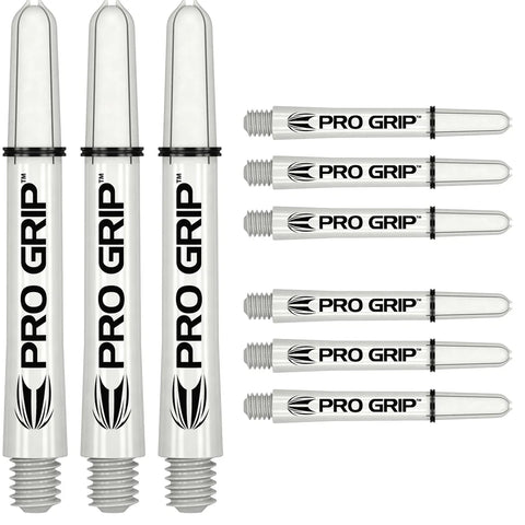 Target Darts Pro Grip Stems - 3 Sets (9 Stems)