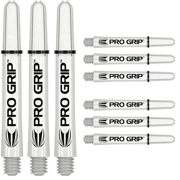 Target Darts Pro Grip Stems - 3 Sets (9 Stems)