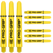 Target Darts Pro Grip Stems - 3 Sets (9 Stems)