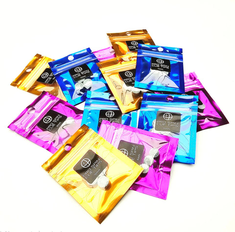 Pro Spin Cue Tip 9mm