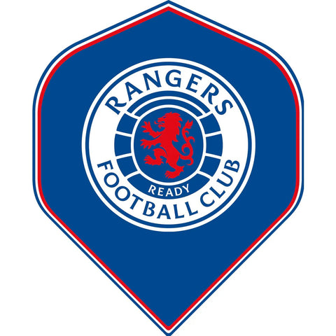 Rangers FC Flights Std No2 F1 Design 1 Crest