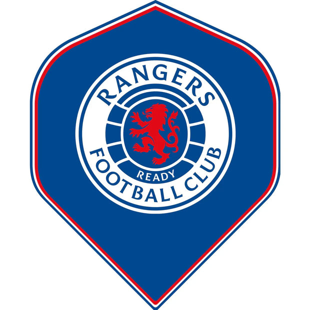 Rangers FC Flights Std No2 F1 Design 1 Crest