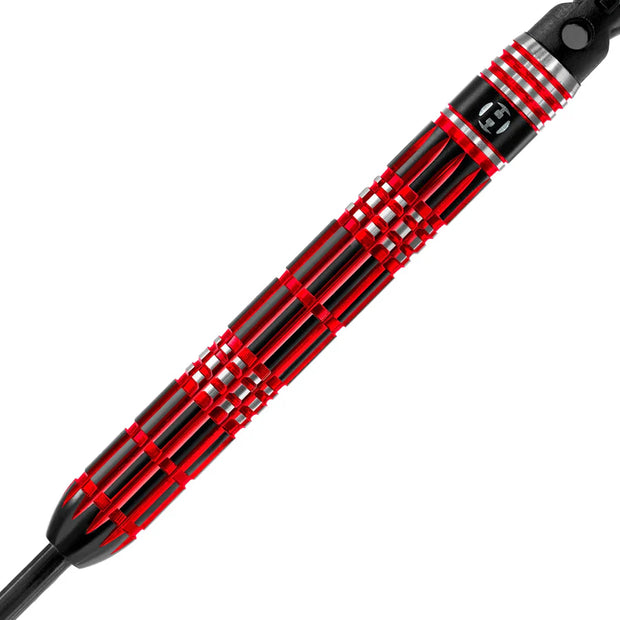 Harrows Red Horizon Darts 90% - 21g, 24g & 25g