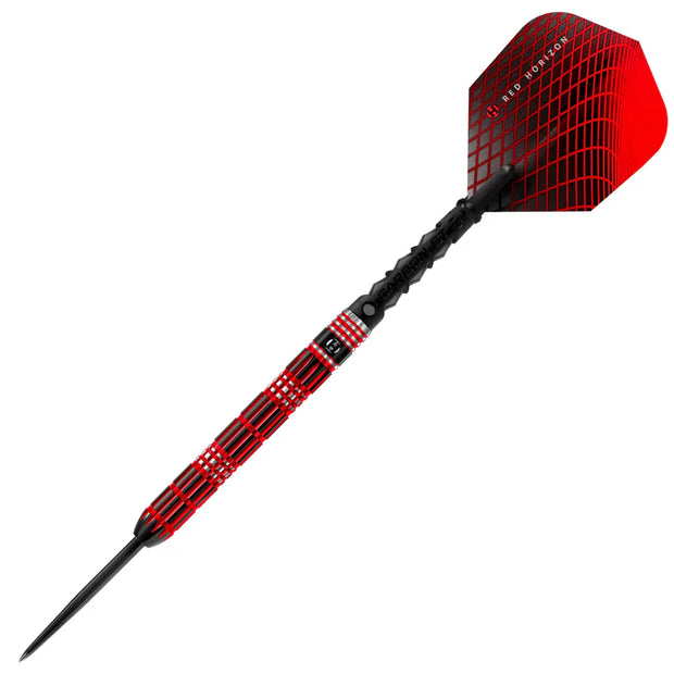 Harrows Red Horizon Darts 90% - 21g, 24g & 25g