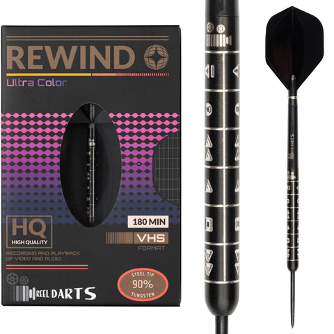Reel Darts Rewind 90% Darts