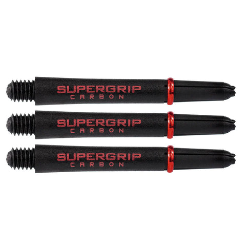 Harrows Supergrip Carbon - Extra Stron Dart Stems