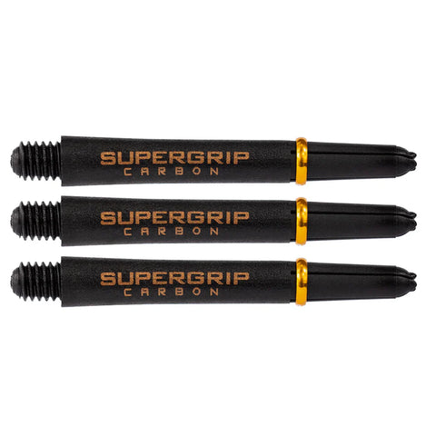 Harrows Supergrip Carbon - Extra Stron Dart Stems