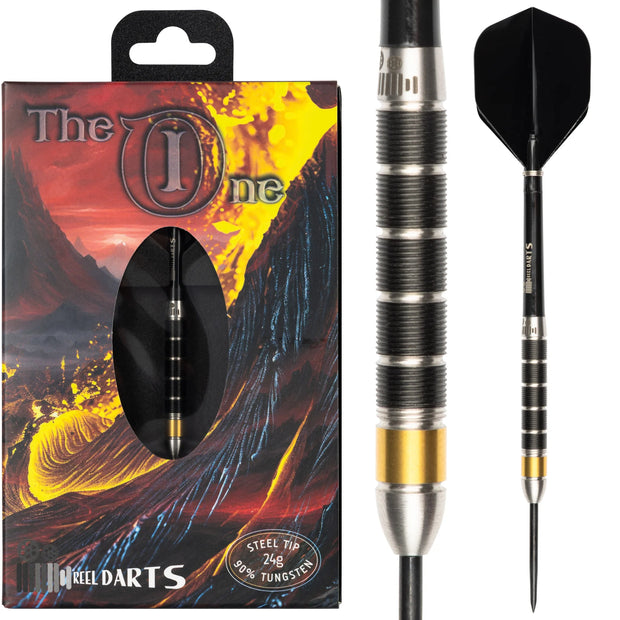 Reel Darts The One 90% Darts 24g