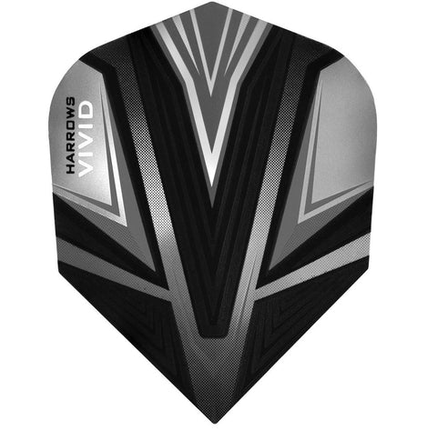 Vivid Flight Harrows Darts Standard No.6 Standard Flights