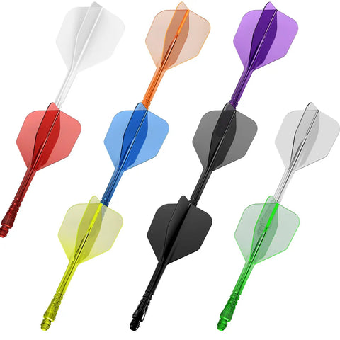 Mission Force 90 Vortex Standard No6 Clear Neon Orange